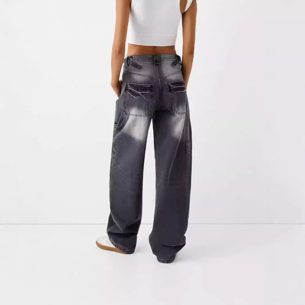 Wide-leg Jeans For Women