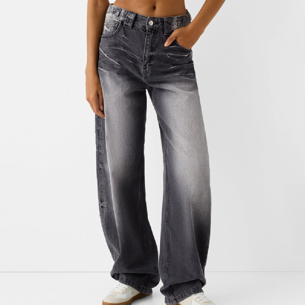 Wide-leg Jeans For Women