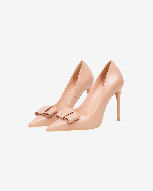 Shallow Mouth Pointed Heels