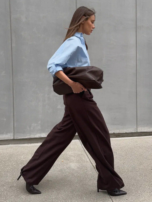 Mopping Commuter Pants