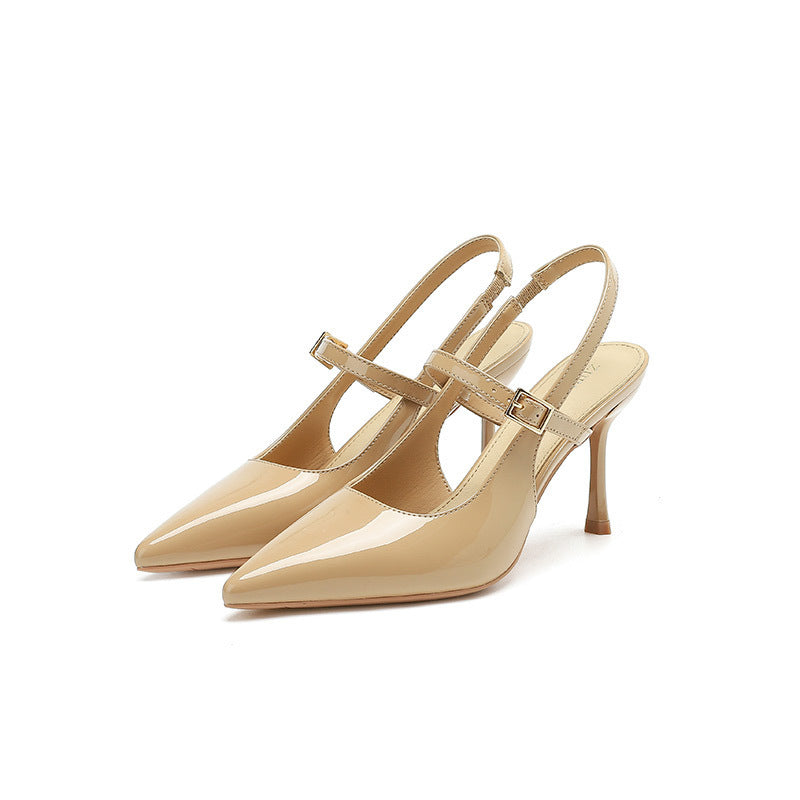 Kitten Hollow High Heels