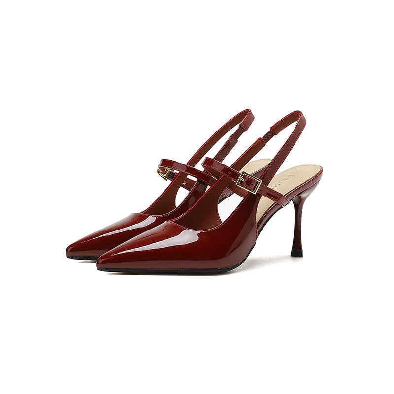 Kitten Hollow High Heels