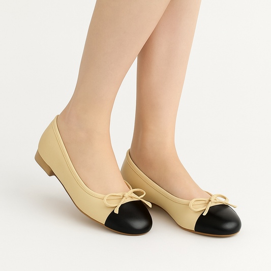 Bowknot Ballet Flats