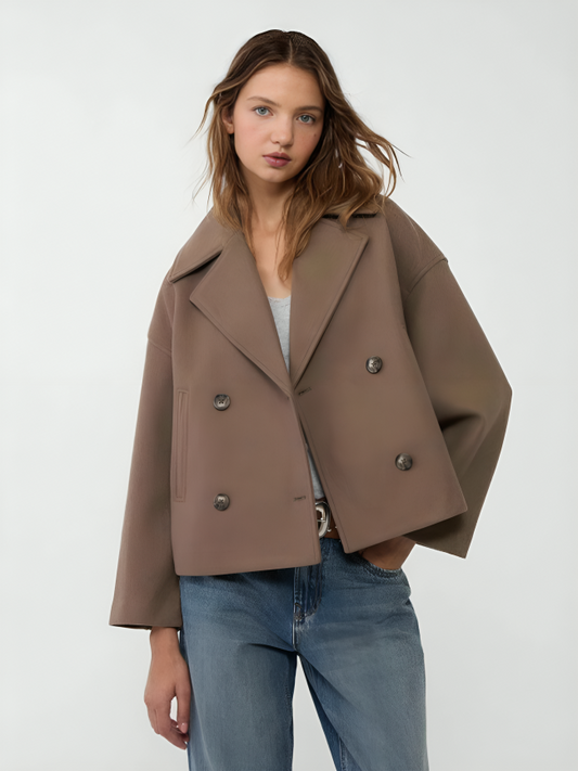 Short Personalized Blazer