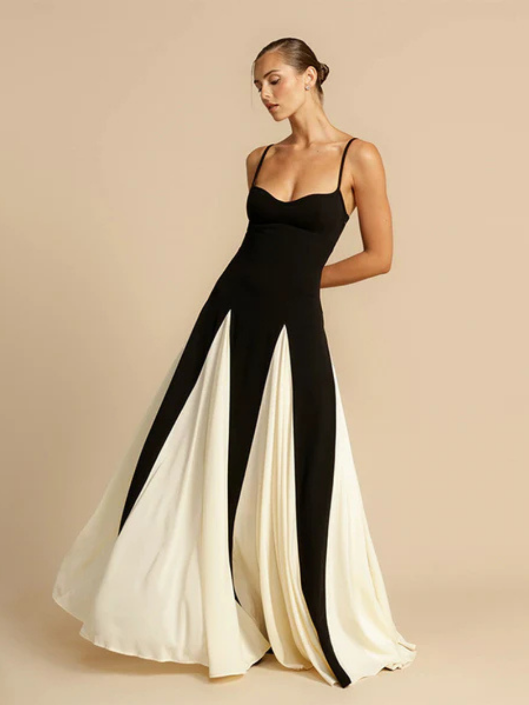 Trocadero Maxi Dress