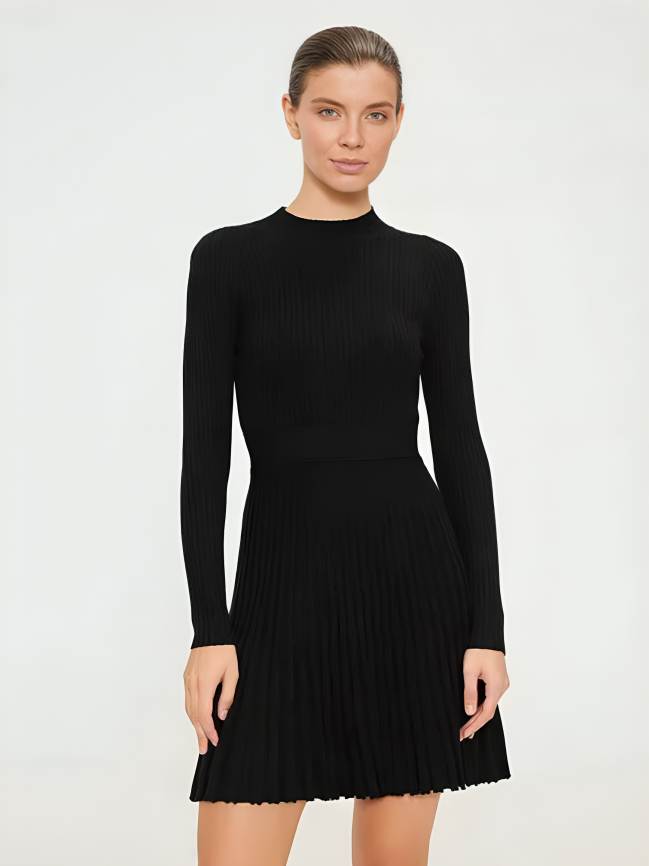 Knitted American Base Dress
