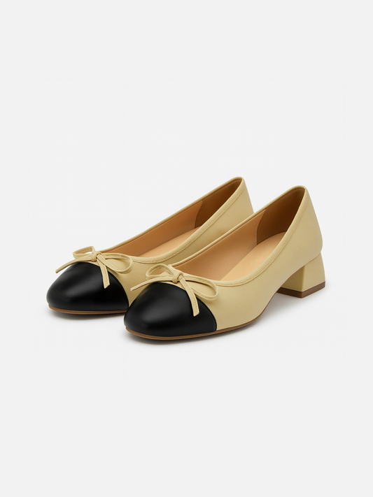 Bowknot Ballet Flats