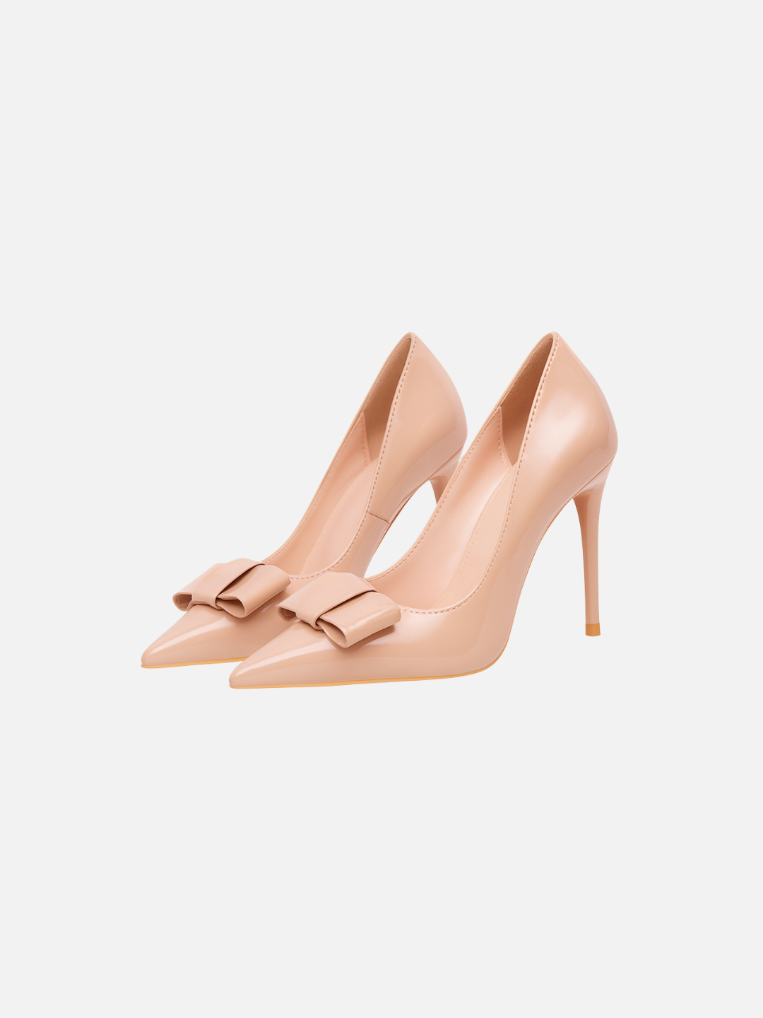 Shallow Mouth Pointed Heels
