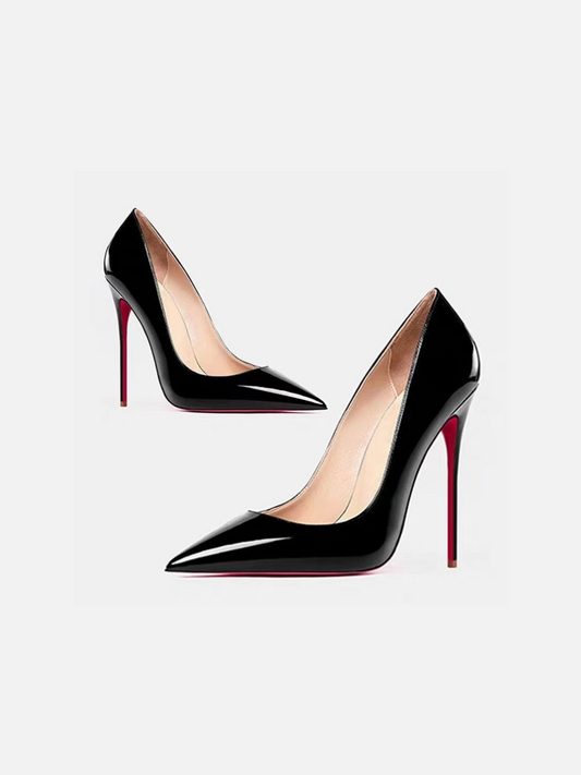 Stiletto Soft Bottom High Heels