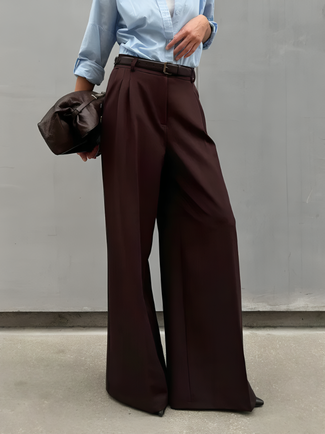 Mopping Commuter Pants