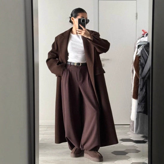 Mopping Commuter Pants